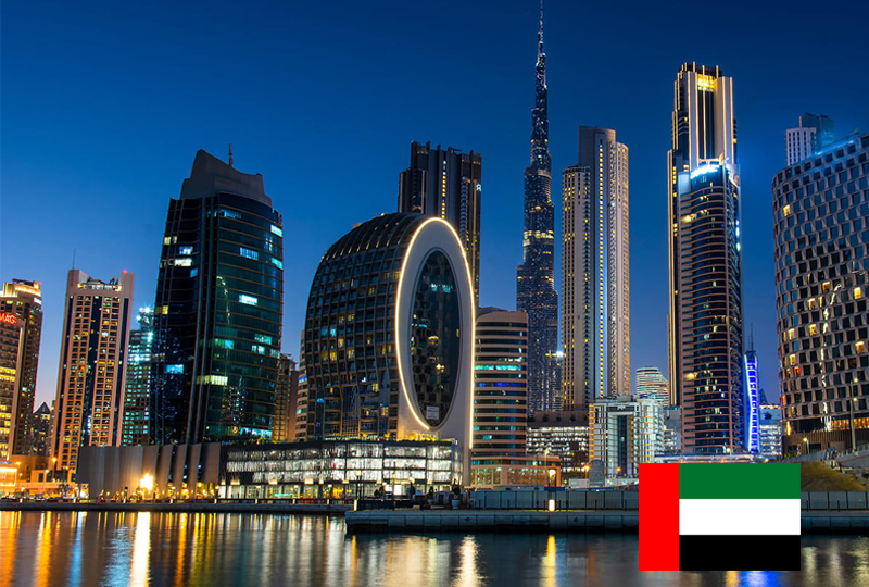 United Arab Emirates