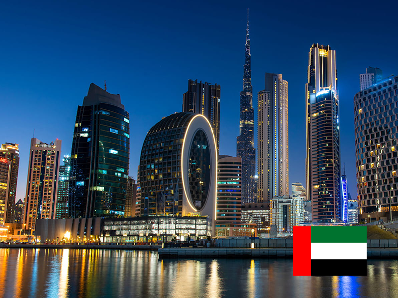 United Arab Emirates