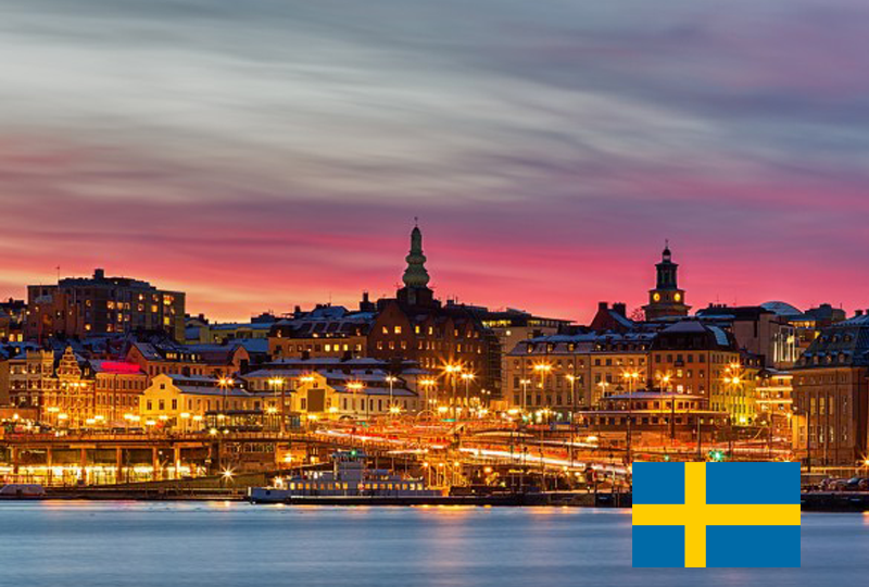 Sweden